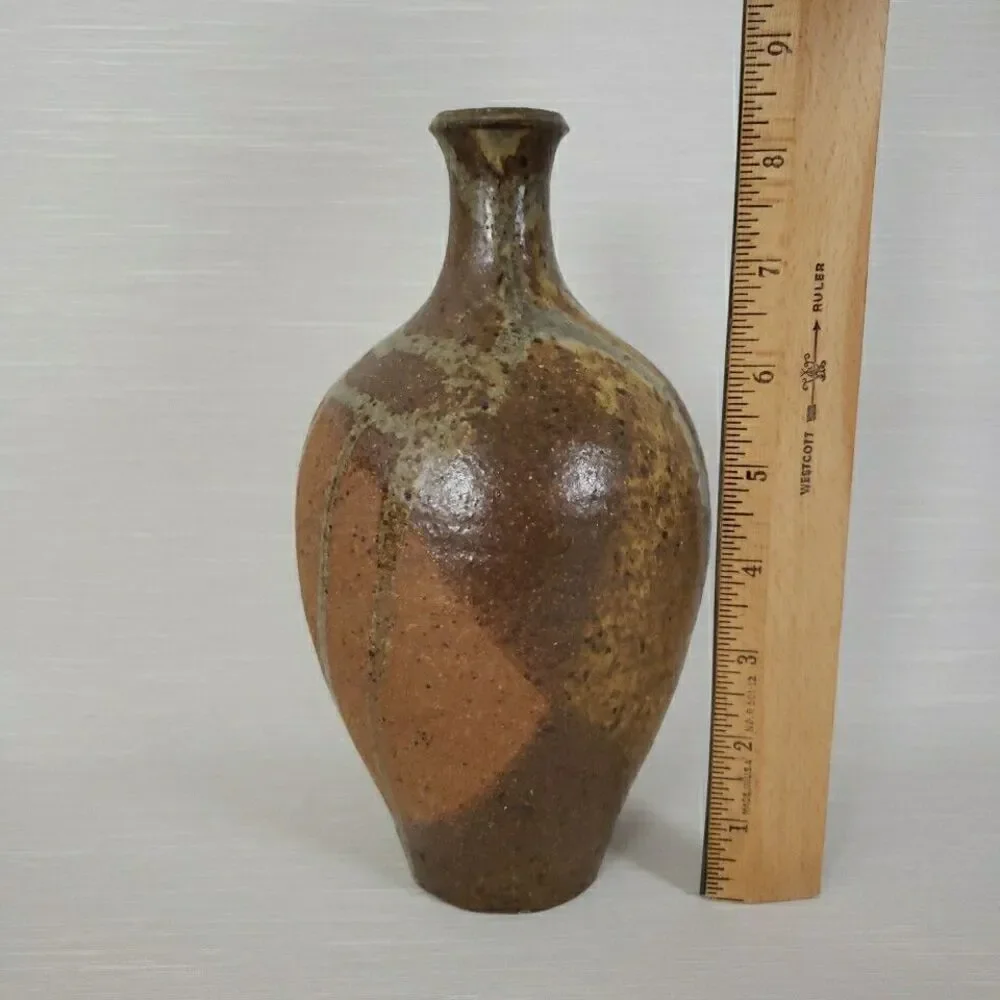 Studio Art Pottery Stoneware 8